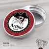 Latinha Personalizada Pirata - 00156