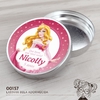 Latinha Personalizada Bela Adormecida - 00157
