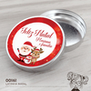 Latinha Personalizada Natal - 00161