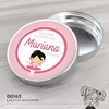 Latinha Personalizada Bailarina - 00162