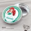 Latinha Personalizada Pequena Sereia - 00163
