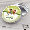 Latinha Personalizada Fadas Disney - 00167