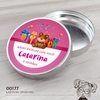 Latinha Personalizada Ursinho - 00177