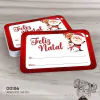Adesivo Natal De Para - 00186