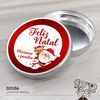 Latinha Personalizada Natal - 00186