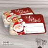 Adesivo Natal De Para - 00187
