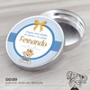 Latinha Personalizada Ursinho Príncipe - 00189