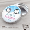 Latinha Personalizada Hello Kitty e Dear Daniel - 00191