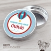 Latinha Personalizada Balãozinho - 00199