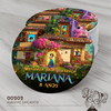 Adesivo Personalizado Encanto - 00202