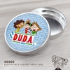 Latinha Personalizada Detetives do Prédio Azul - 00203