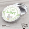 Latinha Personalizada Ratinho - 00205