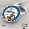 Latinha Personalizada A Bela e a Fera - 00206