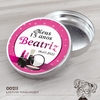 Latinha Personalizada Maquiagem - 00211