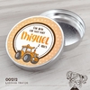 Latinha Personalizada Trator - 00212
