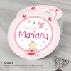 Adesivo Personalizado Nascimento Varalzinho - 00217