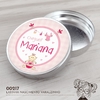 Latinha Personalizada Nascimento Varalzinho - 00217