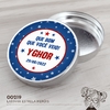 Latinha Personalizada Heróis - 00219