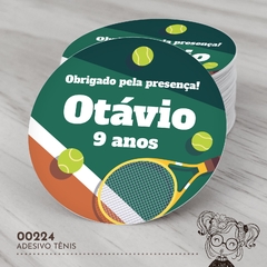 Adesivo Personalizado Tênis - 00224