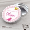 Latinha Personalizada Passarinho - 00225