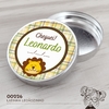 Latinha Personalizada Leãozinho - 00226