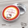 Latinha Personalizada Hello Kitty - 00228