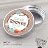 Latinha Personalizada Chá de Cozinha - 00232