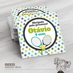 Adesivo Personalizado Tênis - 00235 - comprar online