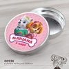 Latinha Personalizada Patrulha Canina - 00238