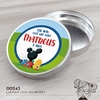 Latinha Personalizada Casa do Mickey - 00243