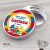 Latinha Personalizada M & M - 00245