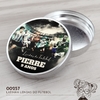 Latinha Personalizada Lendas do Futebol - 00257