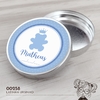 Latinha Personalizada Ursinho - 00258