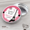 Latinha Personalizada Paris - 00260