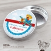 Latinha Personalizada Ursinho Aviador - 00264