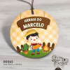 Tag Personalizada Festa Junina - 00265