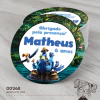 Adesivo Personalizado Rio - 00268