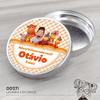 Latinha Personalizada Cocoricó - 00271