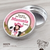 Latinha Personalizada Cowgirl - 00279