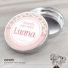 Latinha Personalizada Provençal - 00282