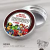 Latinha Personalizada Super Hero Squad - 00283
