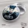 Latinha Personalizada Malévola - 00286