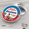 Latinha Personalizada Patrulha Canina - 00294