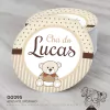 Adesivo Personalizado Ursinho - 00295