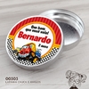 Latinha Personalizada Chuck e Amigos - 00303