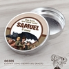 Latinha Personalizada Como Treinar seu Dragão - 00305