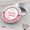 Latinha Personalizada Chá de Casa Nova - 00306