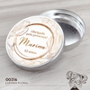 Latinha Personalizada Floral - 00316