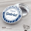 Latinha Personalizada Provençal - 00318