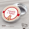Latinha Personalizada Chá de Casa Nova - 00323